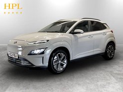 Hyundai KONA 39kWh Premium SUV 5dr Electric Auto (10.5kW Charger) (136 ps)