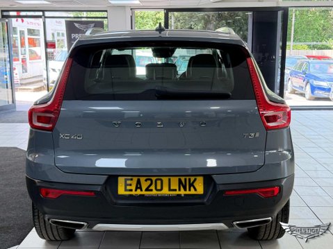 Volvo XC40 1.5 T3 Inscription Auto Euro 6 (s/s) 5dr 93