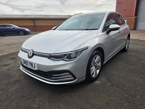 Volkswagen Golf 1.5 Golf Life TSi 5dr 26