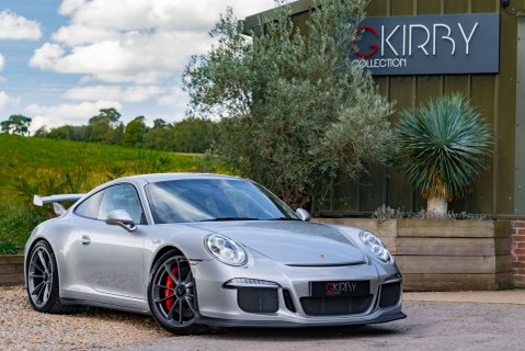 Porsche 911 GT3 3.8 PDK 2