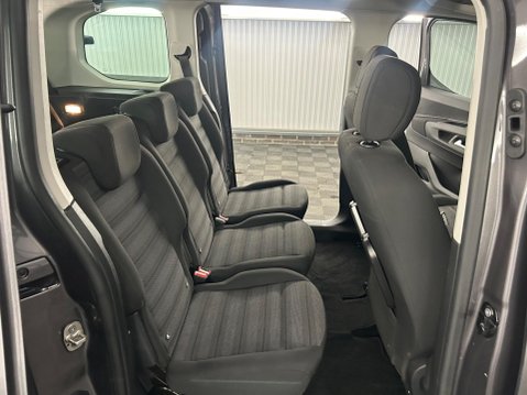 Vauxhall Combo Life 1.2 Turbo Energy Euro 6 (s/s) 5dr (7 Seat) 10