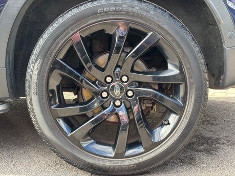 Land Rover Discovery Sport 2.0 Si4 HSE Luxury SUV 5dr Petrol Auto 4WD Euro 6 (s/s) (240 ps) 10