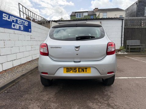 Dacia Sandero 1.5 dCi Laureate Euro 5 5dr 26