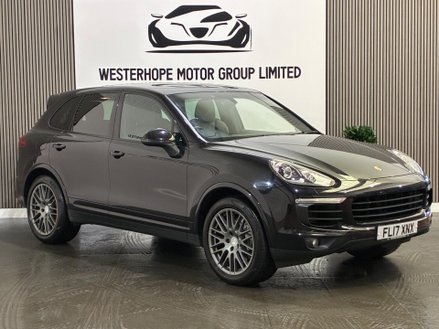 Porsche Cayenne 3.0 TD V6 Platinum Edition TiptronicS 4WD Euro 6 (s/s) 5dr