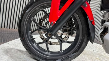 Honda NC700 2012 ONLY 23K DCT ADVENTURE BIKE AUTOMATIC AUTO LONG MOT 700CC 47