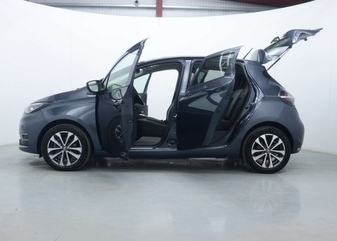 Renault Zoe R135 EV50 52kWh GT Line + Hatchback 5dr Electric Auto (Rapid Charge) (134 b 60