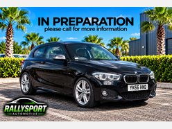 BMW 1 Series 2.0 120i M Sport 3dr 1