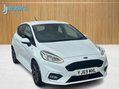 Ford Fiesta 1.0T EcoBoost GPF ST-Line X Hatchback 5dr Petrol Manual Euro 6 (s/s) (100 p 25