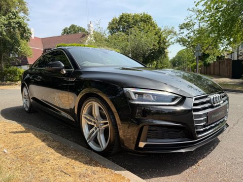 Audi A5 2.0 TFSI 35 S line S Tronic Euro 6 (s/s) 2dr 28