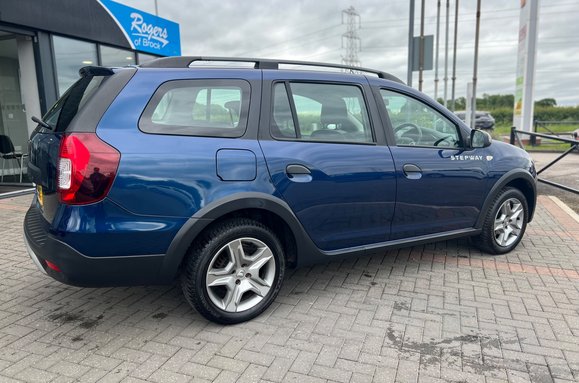 Dacia Logan STEPWAY COMFORT 1.0 TCE ESTATE 9