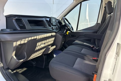 Ford Transit 350 Drw L4 130 ps Dropside Truck 13