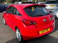 Vauxhall Corsa 1.4i SRi VX Line Euro 6 3dr 9