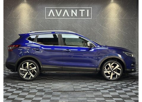 Nissan Qashqai 1.5 dCi Tekna+ SUV 5dr Diesel Manual Euro 6 (s/s) (115 ps) 9