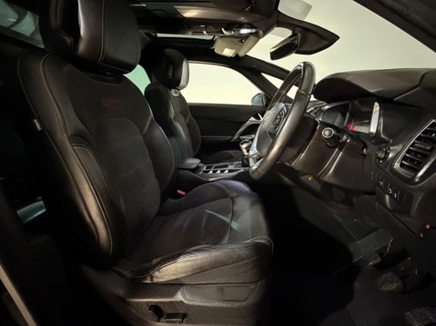 DS DS 5 BLUEHDI PERFORMANCE LINE S/S 18