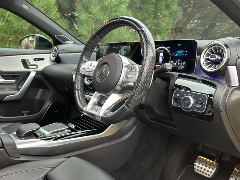 Mercedes-Benz A Class 2.0 A35 AMG (Premium Plus) 7G-DCT 4MATIC Euro 6 (s/s) 5dr 5