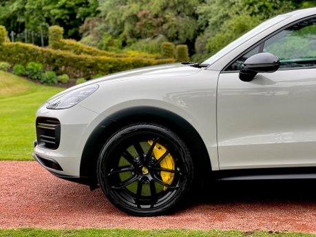 Porsche Cayenne 4.0T V8 Turbo TiptronicS 4WD Euro 6 (s/s) 5dr 9