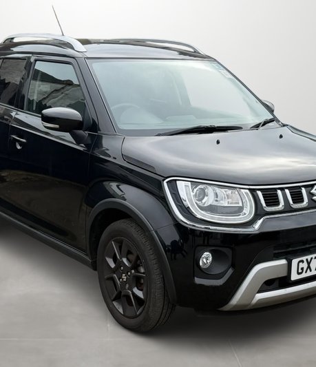 Suzuki Ignis 1.2 Dualjet 12V Hybrid SZ5 5dr