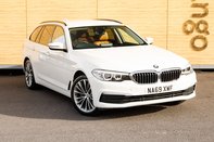 BMW 5 Series 520D XDRIVE SE TOURING 1