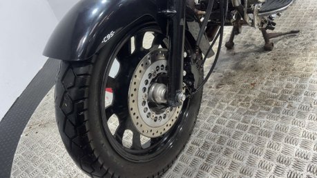 Keeway Superlight 125 2019 10K PROJECT BIKE SPARES OR REPAIR 125CC CRUISER LEARNER BIKE 14