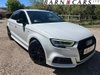 Audi A3 1.5 TFSI CoD 35 Black Edition S Tronic Euro 6 (s/s) 4dr