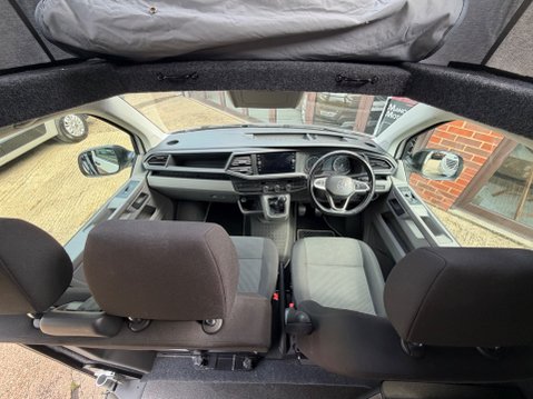 Volkswagen CAMPER KING T6.1 4 BERTH POP TOP EXPLORER MODEL 18