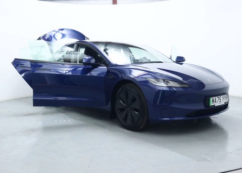 Tesla Model 3 Saloon 4dr Electric Auto RWD (208 ps) 57