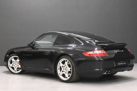 Porsche 911 3.8 911 Carrera 2 S 2dr 2