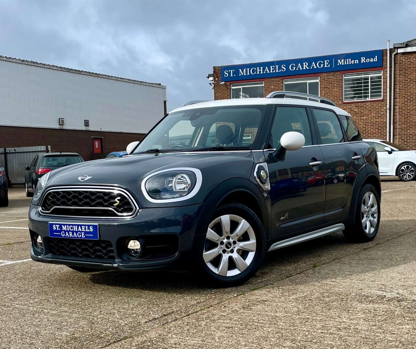 2017 Mini Countryman