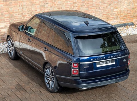 Land Rover Range Rover 4.4 SDV8 Autobiography 9
