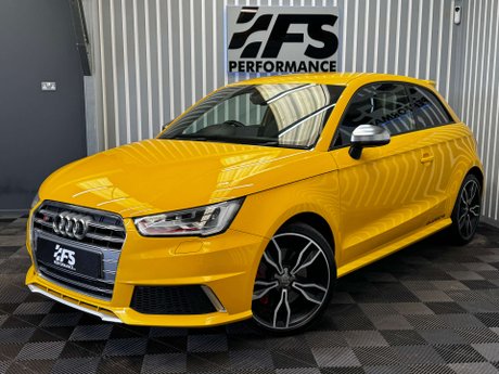 Audi S1 2.0 TFSI Hatchback 3dr Petrol Manual quattro Euro 6 (s/s) (231 ps) 30