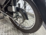 Matchless G80 G11 650 1957 38K RUNNING PROJECT BIKE BARN FIND CLASSIC 17