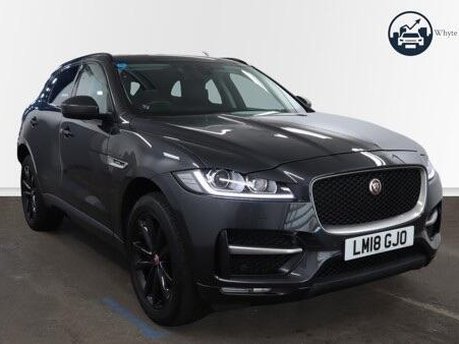 Jaguar F-Pace 2.0 D180 R-Sport Auto AWD Euro 6 (s/s) 5dr