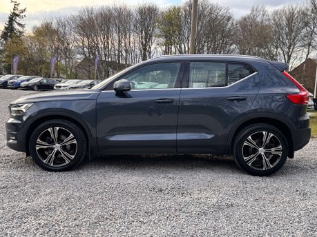 Volvo XC40 2.0 XC40 Inscription Pro D4 AWD Auto 4WD 5dr 10
