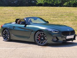 BMW Z4 Z4 M40I Handschalter Edition