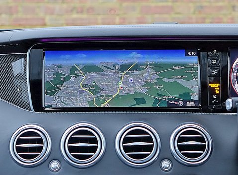 Mercedes-Benz S Class S63 Coupe 18