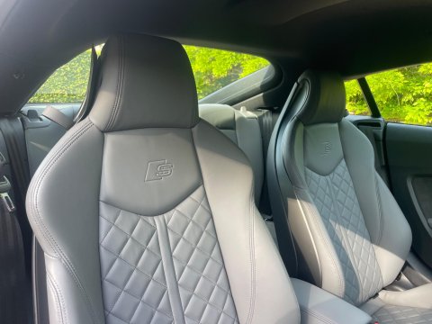 Audi TT 2.0 TFSI Coupe 3dr Petrol Manual quattro Euro 6 (s/s) (310 ps) 58