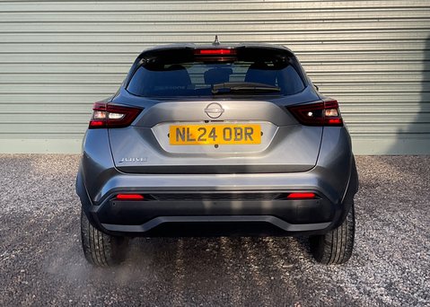 Nissan Juke DIG-T N-CONNECTA 9