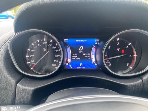 Maserati Levante 3.0D V6 ZF 4WD Euro 6 (s/s) 5dr 44