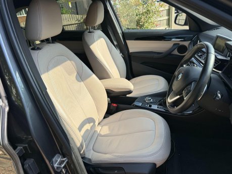 BMW X1 2.0 20d xLine Auto xDrive Euro 6 (s/s) 5dr 13