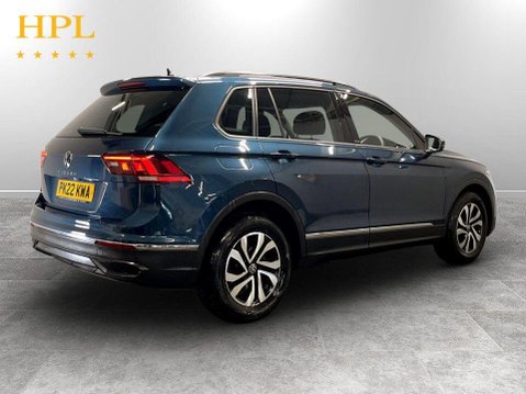 Volkswagen Tiguan 1.5 TSI Active SUV 5dr Petrol Manual Euro 6 (s/s) (130 ps) Alloys - Air Con 7