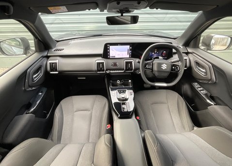 Suzuki eVitara Motion Allgrip 61kWh 13