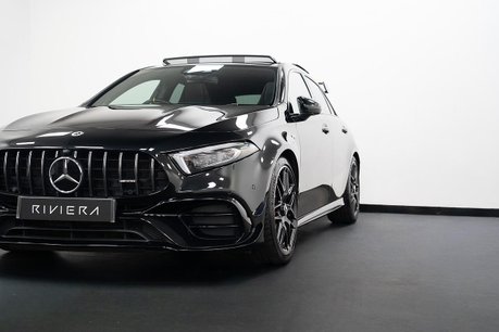 Mercedes-Benz A Class 2.0 A45 AMG S Plus Hatchback 5dr Petrol 8G-DCT 4MATIC+ Euro 6 (s/s) (421 ps 38