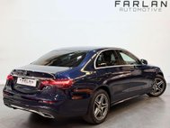 Mercedes-Benz E Class 2.0 E300de 13.5kWh AMG Line Saloon 4dr Diesel Plug-in Hybrid G-Tronic+ Euro 5
