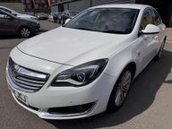 Vauxhall Insignia SE CDTI ECOFLEX S/S 5