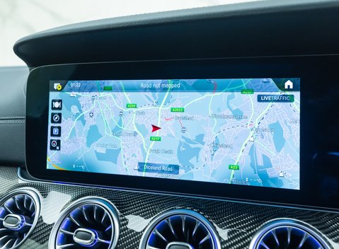 Mercedes-Benz Amg GT 63 S E PERFORMANCE BRABUS 21