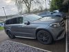 Mercedes-Benz GLS 5.5 AMG GLS 63 4Matic Auto 4WD 5dr