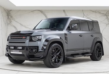 Land Rover Defender 110 V8 P525 URBAN XRS