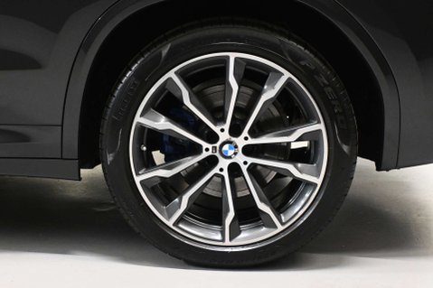 BMW X3 2.0 X3 xDrive 20d M Sport Auto 4WD 5dr 43
