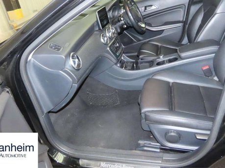 Mercedes-Benz A Class 1.6 A180 Sport Hatchback 5dr Petrol 7G-DCT Euro 6 (s/s) (122 ps) 2