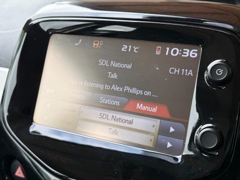 Toyota Aygo VVT-I X-PRESSION 13
